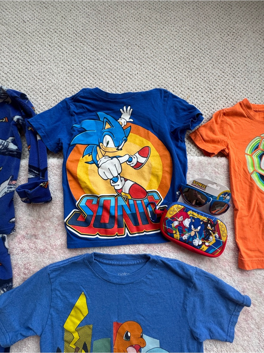 Boys Bundle (Size XS and 4) - Picture 2 of 4